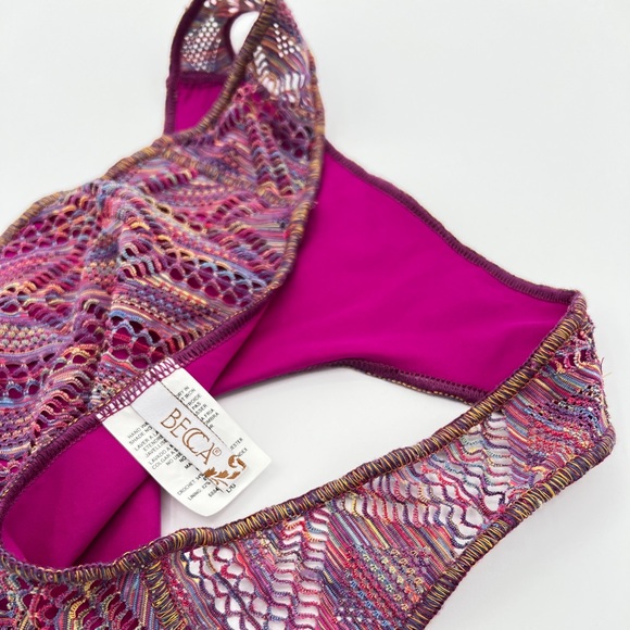 NWOT Becca Swim Separate Bottom Size L - Picture 4 of 5